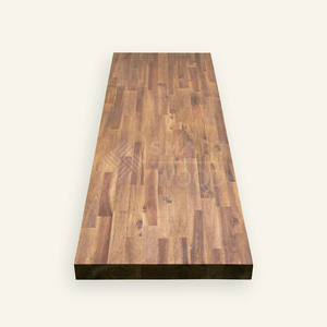 COMPTOIR DE TABLE ET PLATEAU DE TRAVAIL EN ACACIA DE QUALITÉ SUPÉRIEURE AVEC FINITION À L'HUILE, PRODUCTION D'USINE HAUT DE GAMME PAR SMARTWOOD - Product Image 4
