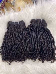 วิกผมลูกไม้ด้านหน้าผมหยิกเป็นบ๊อบสั้นวิกผมคน100% ธรรมชาติสำหรับผู้หญิงผิวดำจากเวียดนาม - Product Image 5