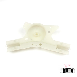 BWR5083 <b>Window</b> Regulator Repair Motor <b>Cover</b> Front Right Door for Polo Classic 6V2 Variant 6V5 Caddy MK2 Cordoba Ibiza Inca 6K - Product Image 1