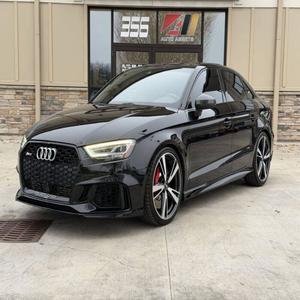 Audi RS 3 2.5T quattro 2018 en perfecto estado - Product Image 1
