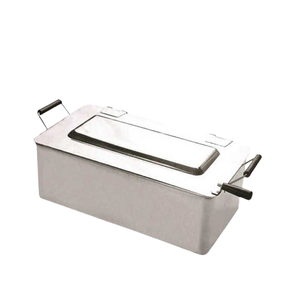 MEJOR PRODUCTO DE ESTERILIZADORES 2024 ESTERILIZADOR RECTANGULAR NO ELÉCTRICO GRADO SS 304 .. - Product Image 6
