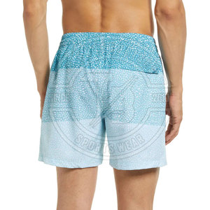 Short de bain décontracté sur mesure au meilleur prix Short de bain décontracté avec logo personnalisé le plus vendu - Product Image 2