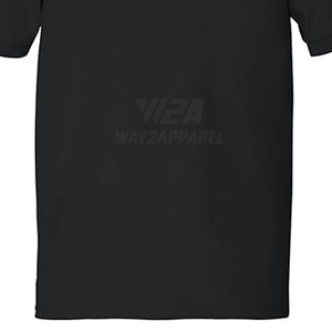 Camiseta Polo bordada de etiqueta privada Camiseta Polo bordada 2025 cómoda para venta en línea - Product Image 6