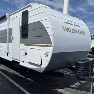 Remolque Forest River Wildwood 300ICE 2026 Usado en Excelentes Condiciones, Listo para la Venta - Product Image 1