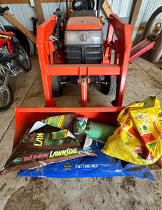 Tracteur compact 4x4 BX1880 65HP avec boîte de vitesses et roulements pour petites exploitations agricoles - Prix de gros et livraison rapide - Product Image 4