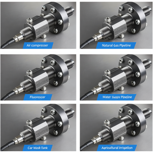 Transmisor/Sensor de Presión de Cerámica de Acero Inoxidable GPT230 con Alta Precisión del 0.5%FS y Señal Analógica - Product Image 6