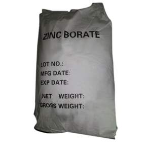 Polvo de borato de zinc de alta calidad Práctico producto de borato al por mayor del fabricante de la India - Product Image 2