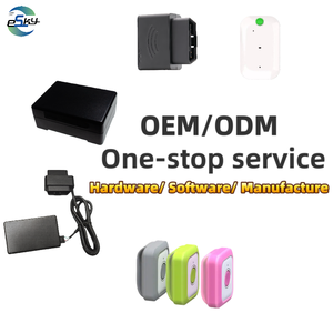 OEMカスタムGPSトラッカー ファームウェア PCBケース設計・開発・製造 車両資産・車両・車隊・ペット・個人向け - Product Image 1