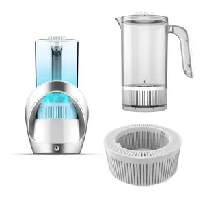 2023 new products PEM electronic hydrogen-rich alkaline hydrogen water machine 1.5L Electric Kettle Water Filter for Japan