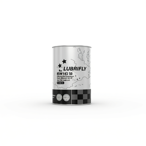 Lubrifly 85W140 50 L Olio per Trasmissione Manuale Minerale API GL 4 EP Lubrificante Anti-Usura - Product Image 3