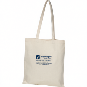 Borsa Tote in Cotone Biologico WERNER, Gadget Ecologico, Articolo Promozionale - Product Image 3