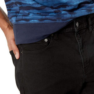 High Quality Summer <b>Men</b> Denim Shorts Male <b>Jeans</b> <b>Men's</b> Short Pants Young <b>Jeans</b> Fit Skinny Breathable Light Weight Custom Design - Product Image 4