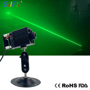 Lumière laser réglable avec activation sonore pour l'équipement laser de circulation routière sur autoroute, équipement laser <span class=keywords><strong>vert</strong></span> RGB pour voiture - Product Image 1