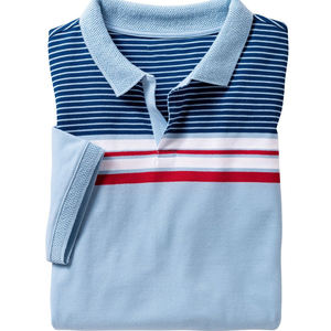 Polo <b>Shirts</b> for <b>Men</b> Short Sleeve Textured Polo tees <b>Shirt</b> Slim Fit pure cotton fabric unisex Summer <b>Collared</b> T <b>Shirt</b> <b>with</b> Pocket - Product Image 1