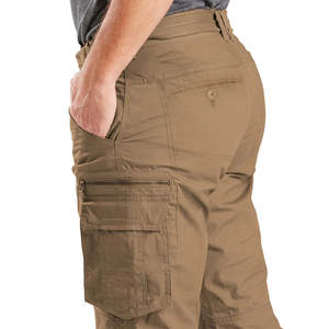 กางเกงคาร์โก้ของผู้ชายน้ำหนักเบาล้างป้องกันแบคทีเรียวัสดุนุ่มแห้งเร็วระบายอากาศ - Product Image 6