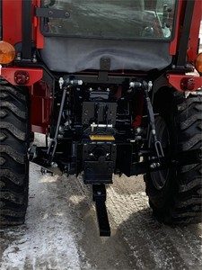 Tracteur agricole Mahindra MAX 26XLT HST 4WD avec pompe haute résistance Mitsubishi, composants de boîte de vitesses, moteur 30 CV - Product Image 3