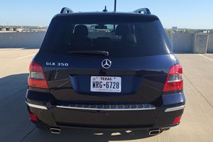 Mercedes-Benz GLK350 d'occasion en excellent état, modèle 2011 - Product Image 3