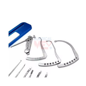 Chỉnh hình acl/PCL arthroscopy cụ Kit đầu gối dây chằng tái thiết cao cấp phẫu thuật thiết lập phạm vi móc thăm dò - Product Image 4