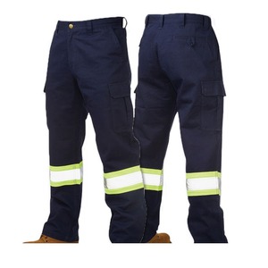 Hardware Workwear Pantalones de carga personalizados para hombres - Product Image 5