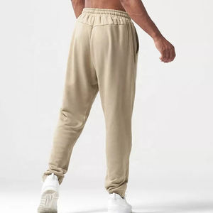 Meilleur prix nouveauté pantalons de survêtement qualité durable logo personnalisé style décontracté poignets décoratifs design confortable personnalisé - Product Image 5