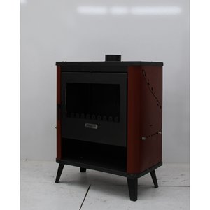 Dorello Modelo TV-Ekranlı Caloriferli Dokum Kuzine Soba Bursa'ta Dökümlü Sobalar - Product Image 3