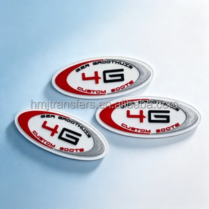 Nouvelles Étiquettes Brodés et Appliqués pour Vêtements de Sport, Vente Directe Usine, Patchs Logo Équipes Nationales de <span class=keywords><strong>Basketball</strong></span> - Product Image 3