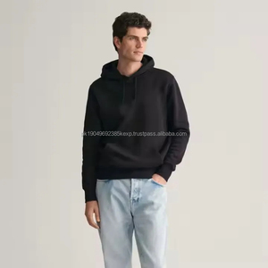 Sudaderas Modernas para Hombre - Alta Calidad, Mezcla de Algodón Básico, Cómodas y Perfectas para Ropa Casual y Días Relajados - Product Image 2
