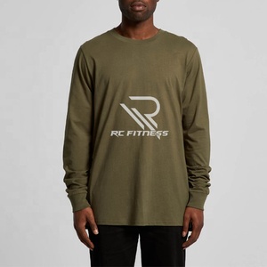 Camiseta de Manga Larga Versátil, 100% Algodón, Transpirable y Antibolitas, Adaptable a Cualquier Estilo - Product Image 5