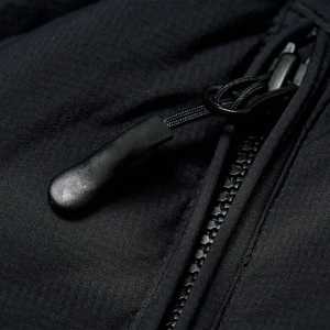 Nouveau design de veste rembourrée à la mode Vente en gros personnalisée Veste matelassée pour homme Veste matelassée blanche à capuche pour homme - Product Image 6