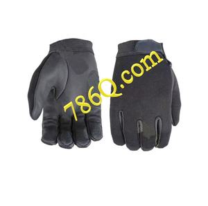 Doublures Keevlaar Gants minces légers résistants aux coupures et aux perforations pour l'hiver par temps froid Paume en cuir et sécurité des mains - Product Image 1