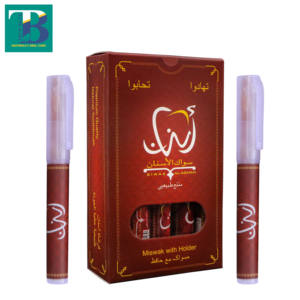 AL-ASNAN 10-Piece Premium Quality Box Set Natural Miswak/Sewak/Siwak Vacuum-Packed Toothbrush Stick for <b>Oral</b> <b>Care</b> and Whitening - Product Image 1