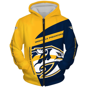 Sudadera Suave y Duradera con Capucha Ajustable de Algodón Premium y Estampado Personalizado, Perfecta para Uso Casual, MOQ Bajo - Product Image 5