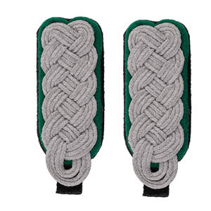 Hombrera de Uniforme Personalizada al por Mayor, Precio de Fábrica, Estilo de Hombrera de Uniforme - Product Image 4