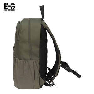 Mode-reislaptoprugzak voor heren Zakelijke herenrugzakken 2026 Vintage rugzak voor heren - Product Image 2