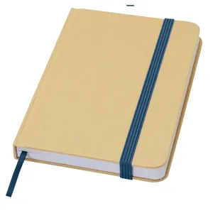 Sustainable Promotional Notebook Reed A6 Recycled Note <b>Pad</b> - Product Image 4