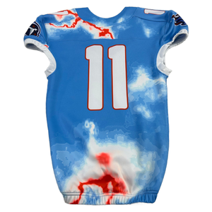 Uniforme de football américain à sublimation Offre Spéciale, maillot de football américain sur mesure - Product Image 2