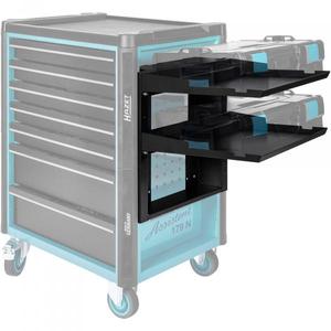 ชุดขายึดเฮเซต แอล-บ็อกซ์สำหรับสองยูนิต - Product Image 3