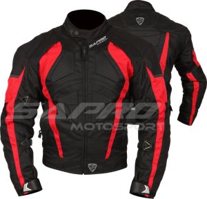 New Arrival Racing Men's Cordura Textile Motorbike <b>Jacket</b> Customised Large Secure Waterproof Pockets Removable High <b>Summer</b> - Product Image 4