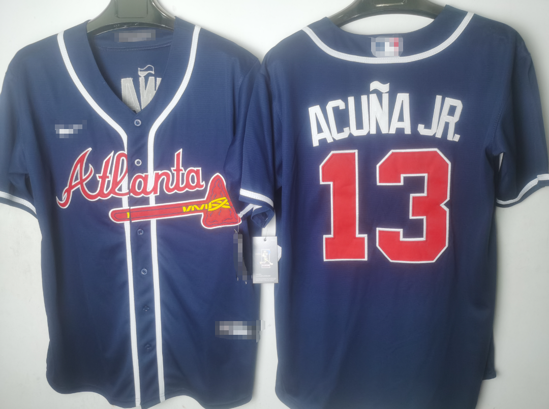 Blue #13 ACUNAJR