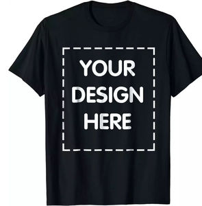 Fabricantes directos de fábrica Camisetas de calidad profesional para hombre Colores exigidos por el cliente y logotipo Camisetas de algodón de alta calidad para hombre - Product Image 6