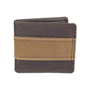 High Quality Pakistan Manufactured Men's Genuine Leather <b>Wallets</b> Hot Seller Men Slim Leather <b>Wallets</b> - Product Image 1