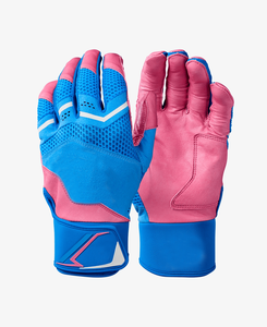 Guantes de Bateo de Béisbol de Cuero con Estampado Digital, Puño Largo, Logotipo Personalizado, Guantes de Bateo de Softbol de Alta Calidad - Product Image 6