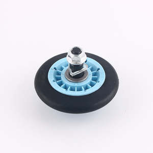 Pieza Original Samsung OEM DC97-16782A, Rodillo de Soporte para Tambor de Secadora, Fuente de Alimentación Eléctrica, Material Plástico y Textil para Hoteles - Product Image 2
