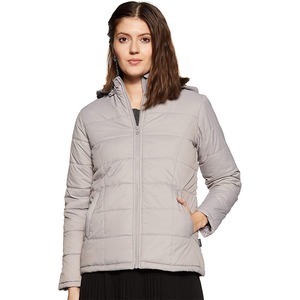 Nueva chaqueta de burbuja acolchada mediana Puff de invierno para mujer a la venta último diseño chaquetas de burbuja para mujer para adultos chaqueta acolchada para mujer - Product Image 6