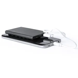 Powerbank Personalizzato Agara con Ventose per Promozione di Gadget Personalizzati - Product Image 1