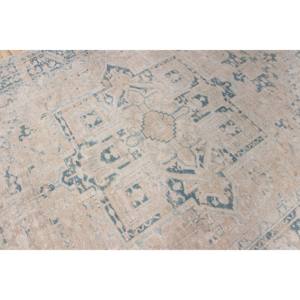 Alfombra Vintage, Alfombra Turca Extra Grande de 8x11.2 pies, Alfombra de Lana Marrón con Diseño Geométrico - Product Image 2