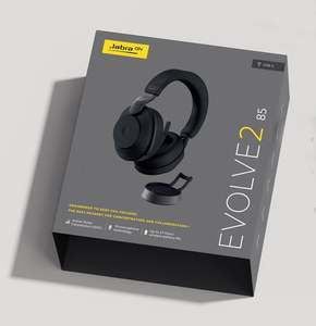 Electronic head Phone Packaging Monocarton box Printing - Product Image 1