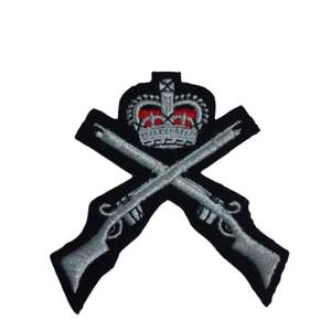 Insignia de Piloto de la Real Fuerza Aérea Rhodesiana (RRAF), típicamente de la era de la Segunda Guerra Mundial - Product Image 6