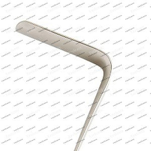 Doyen Vaginal Retractor Speculum for Gynecology Manual Power Source Stainless Steel Hollow Handle by Vaslcare - Product Image 5