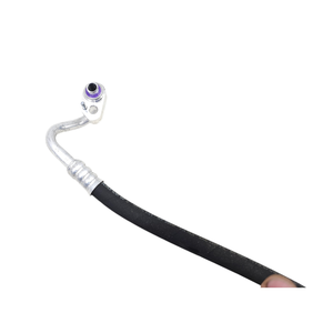 Tubo del Condensador del Compresor de Aire Acondicionado para MERCEDES Clase E Cabrio (A238) A2138308604 256930 Gasolina 3000 (17>) - Product Image 5